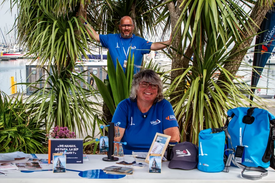 Le défi solidaire en peloton