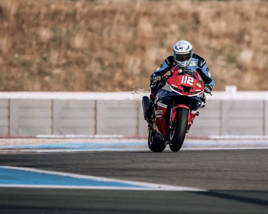 Le défi solidaire en peloton